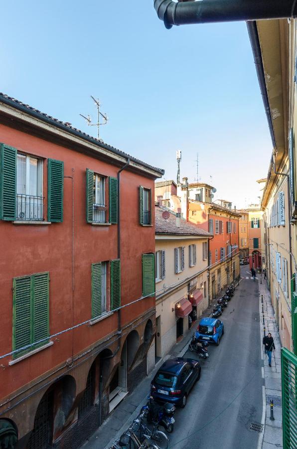 Ferienwohnung Casa Rialto, In Centro Storico Bologna Exterior foto