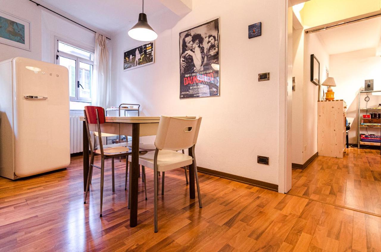 Ferienwohnung Casa Rialto, In Centro Storico Bologna Exterior foto