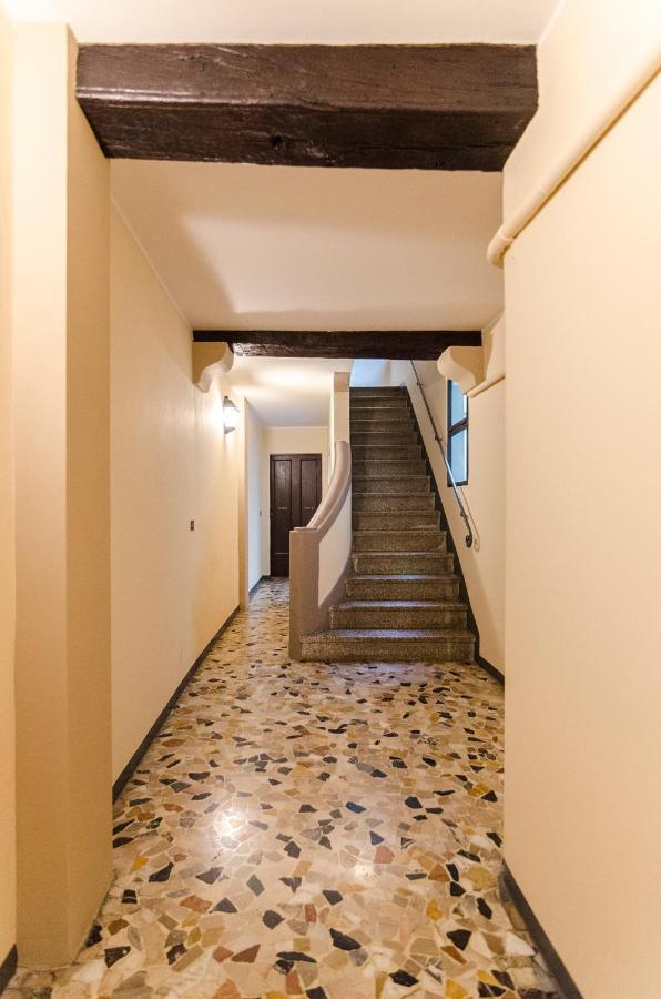 Ferienwohnung Casa Rialto, In Centro Storico Bologna Exterior foto